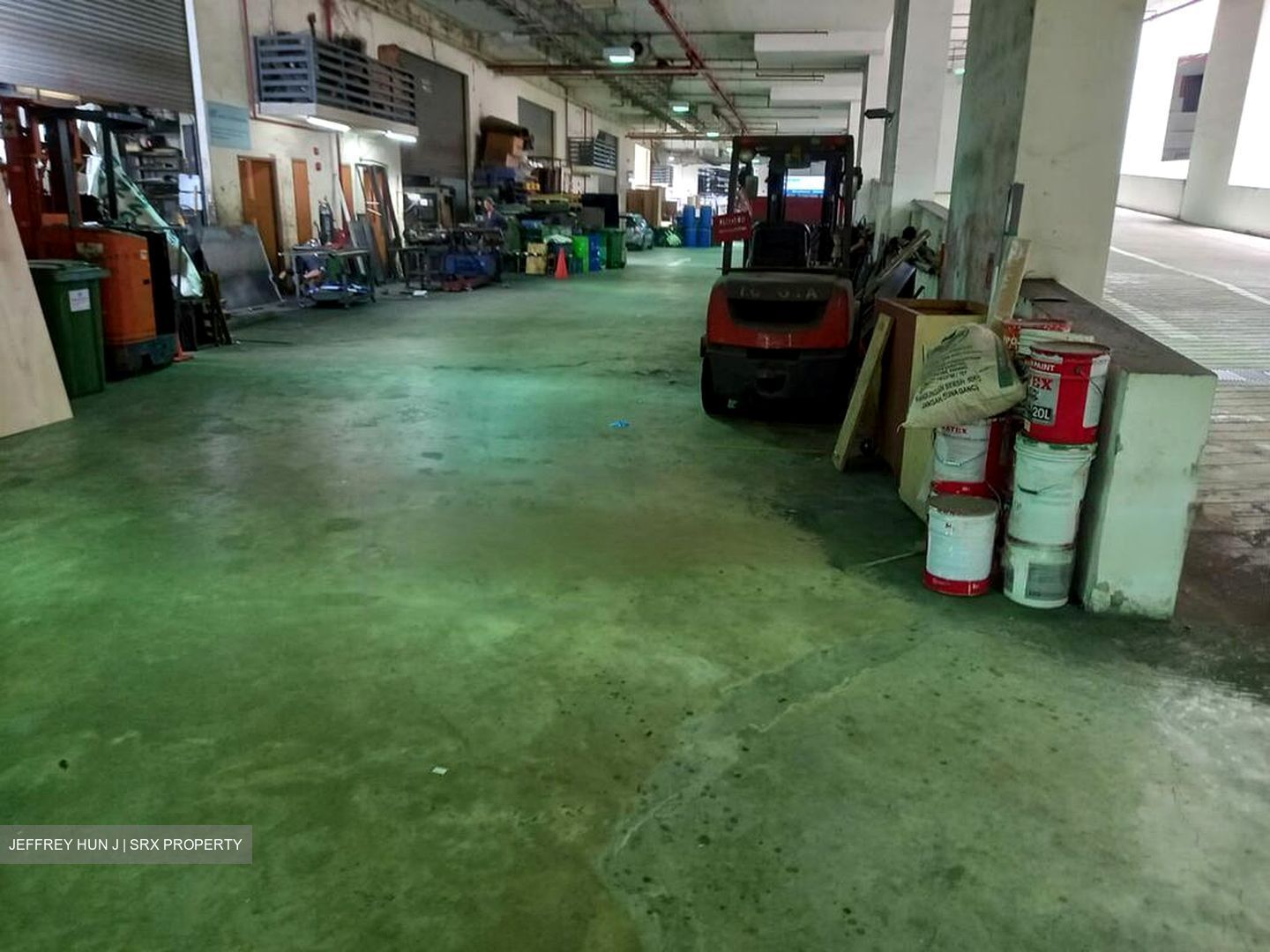 Woodlands Industrial Xchange (D25), Factory #469170621